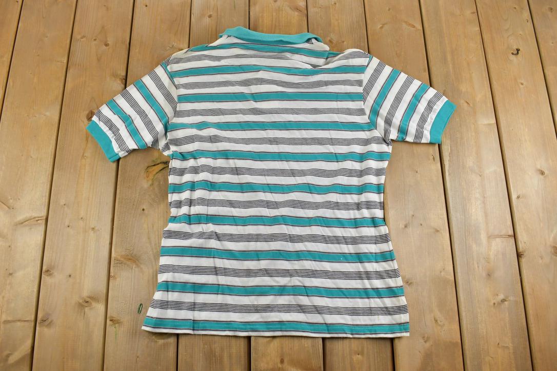 Vintage 1990s The Garan Man Polo T-Shirt