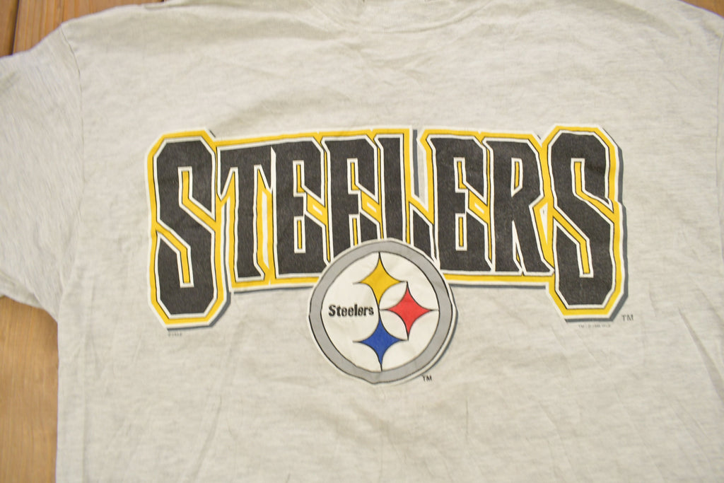 Vintage 1996 Pittsburgh Steelers NFL T-Shirt