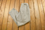 Vintage 1990s Lee Casuals Wrinkle Free Pleated Trousers