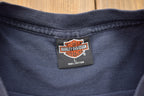 Vintage 1993 The Reunion 90 Years Harley Davidson T-Shirt