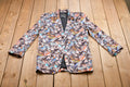 Vintage 1990s All Over Print Blazer