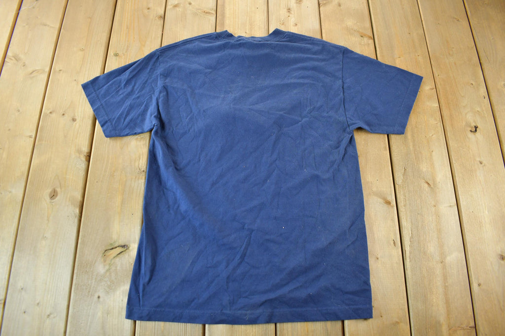 Vintage 2000s New York Yankees Mariano Rivera MLB Graphic T-Shirt