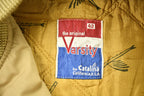 Vintage 1990s Varsity Bomber Jacket
