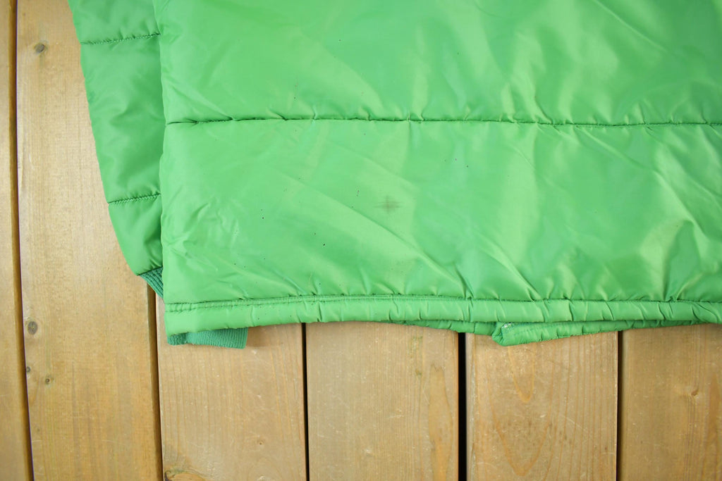 Vintage 1980s King Louie Walnut Grove Ski Jacket Men's Large