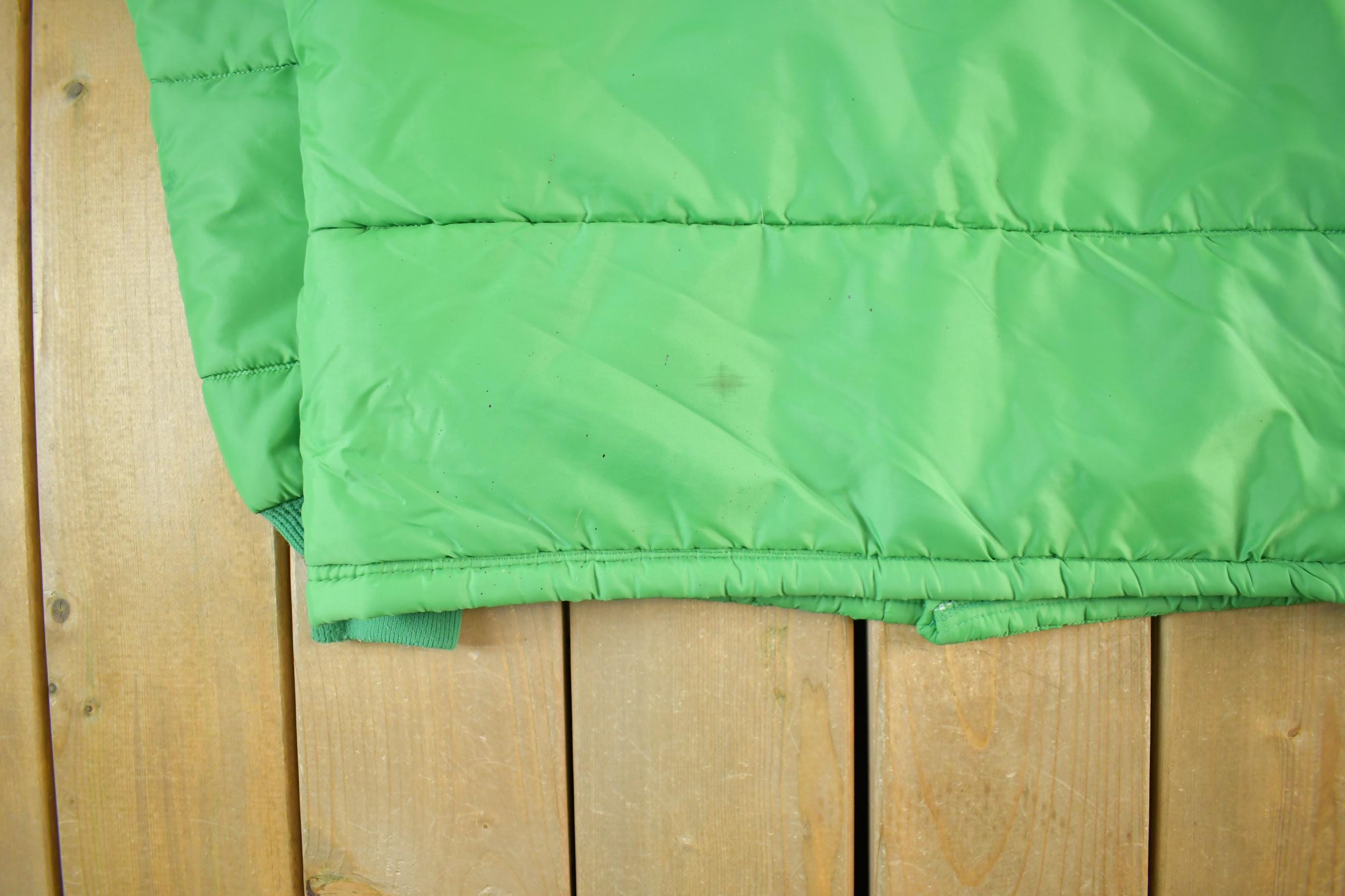 Vintage 1980s King Louie Walnut Grove Ski Jacket Men's Large