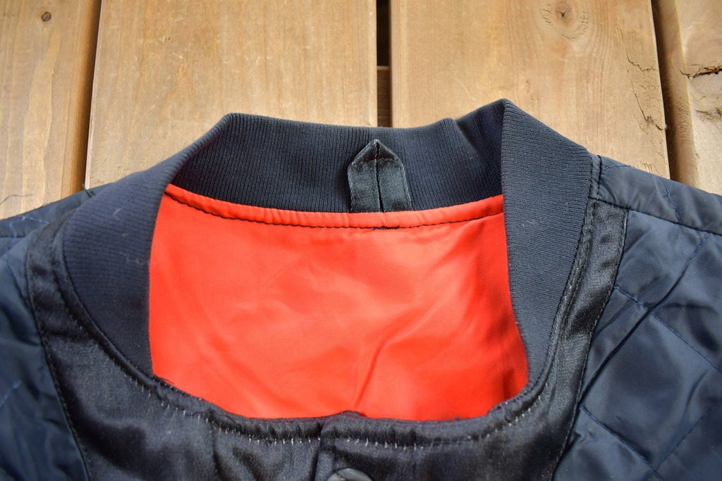 Vintage 1980s Quilted Liner Jacket