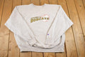 Vintage Y2K Northern Virginia Bobcats Champion Reverse Weave Sweatshirt Men's XL / 2000s Heavyweight Sweater / 2000s Cross Grain