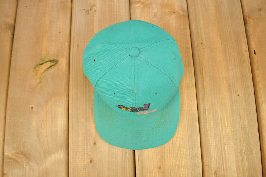 Vintage 1990s Oh By The Way HBO Snap Back Hat