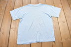 Vintage 1987 Flying Eagle Graphic T Shirt