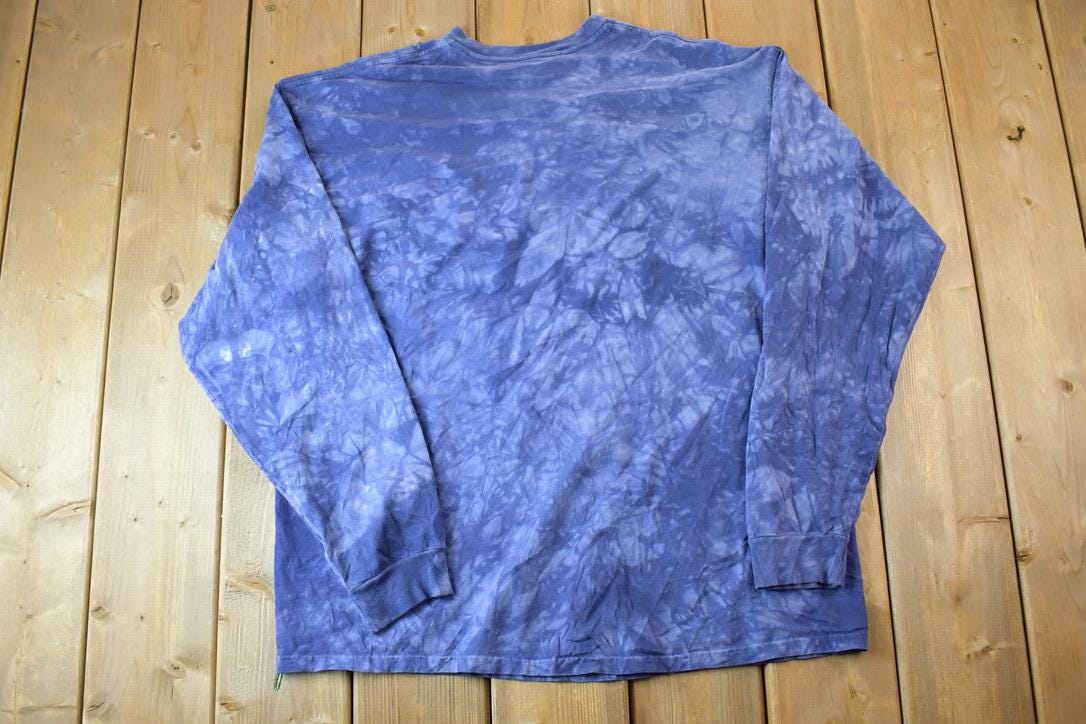 Vintage 1990s Buffalo The Mountain Crewneck