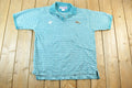 Vintage 1990s Jacksonville Jaguars University Collegiate Quarter Button Polo