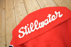 Vintage 1983 Stillwater Student Council Wool Varsity Jacket