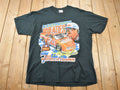 Vintage 1997 Dale Earnhardt Wintson Cup Champion Graphic T-Shirt