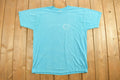 Vintage 1990s River Trails Park District Souvenir T Shirt