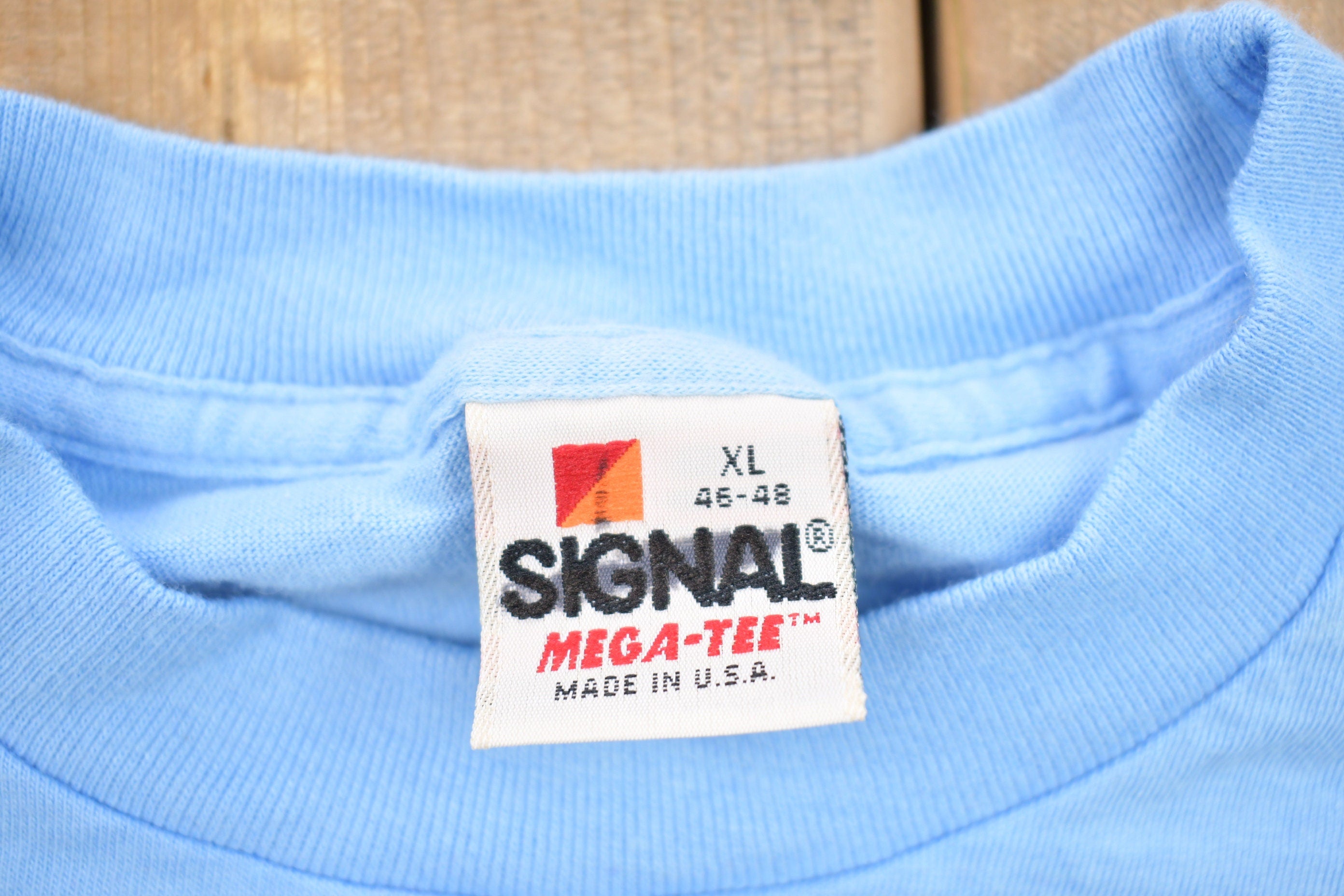 Vintage 1980s Signal Tank Top