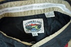 Vintage 1990s Cumberland Outfitters Western Aztec Theme Button Up Shirt