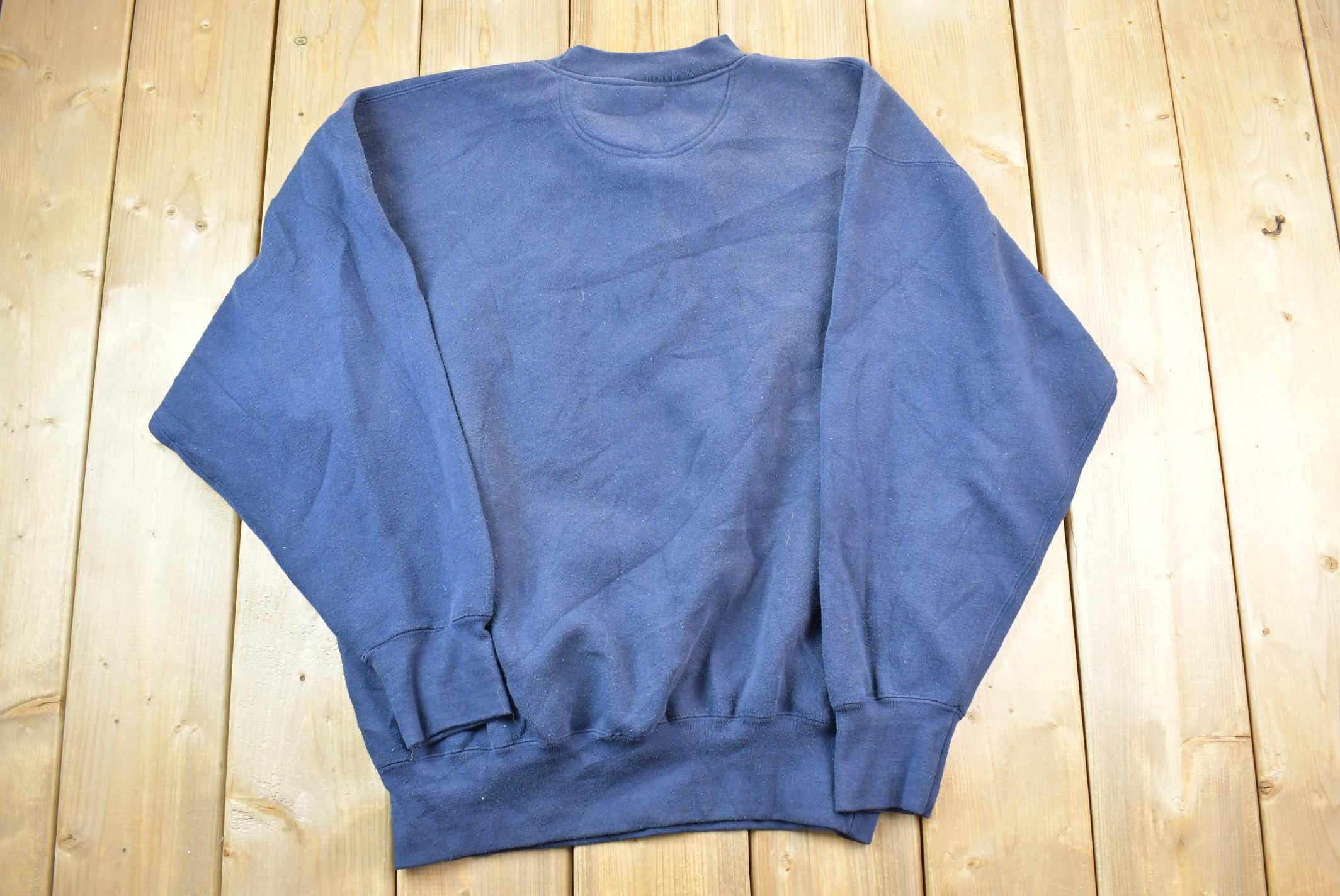 Vintage 1990s Harvard University Collegiate Crewneck