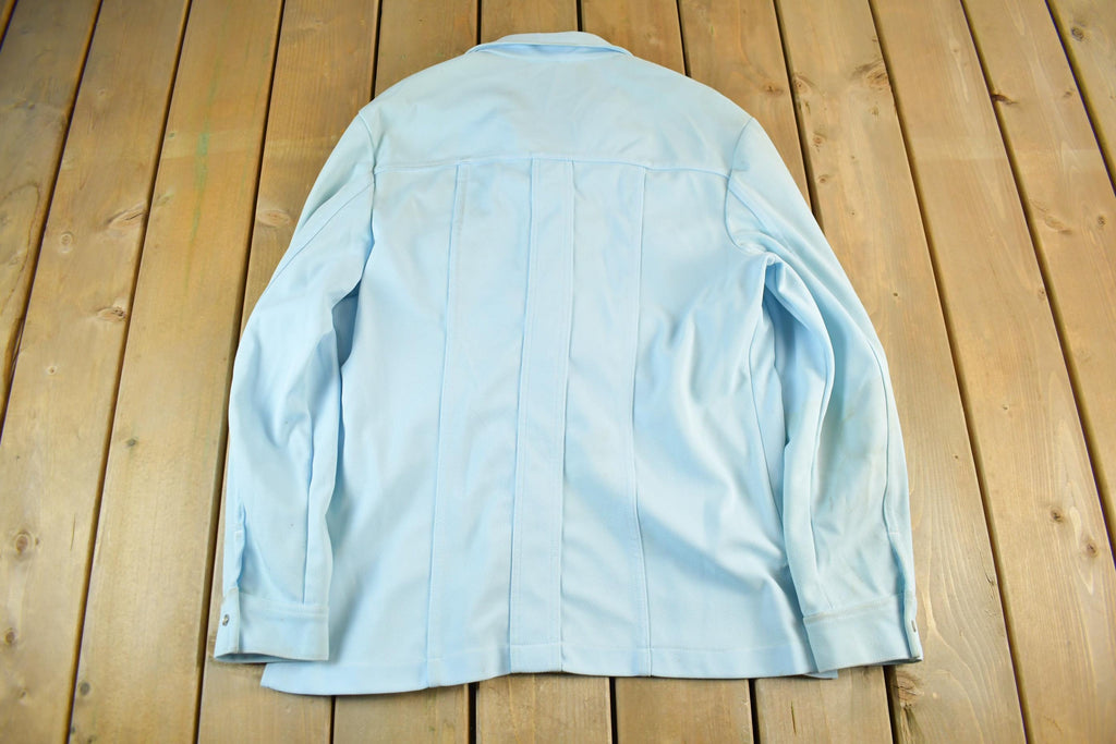 Vintage 1970s Lee 2 Piece Set Men's Large