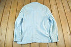 Vintage 1970s Lee 2 Piece Set Men's Large