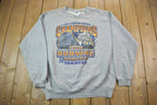 Vintage 1990s New York Yankees Subway Series MLB Baseball Crewneck