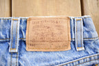 Vintage 1990s Levi's 550 Jeans Size 22.5 x 23.5