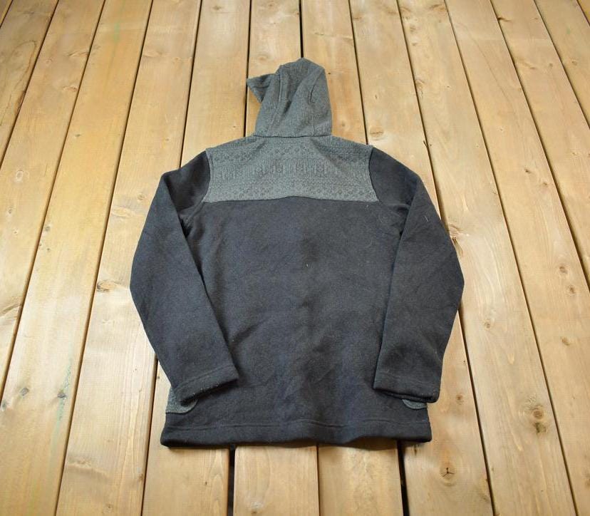 Vintage 2000s Patagonia Toggle Button Fleece Sweater