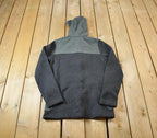 Vintage 2000s Patagonia Toggle Button Fleece Sweater