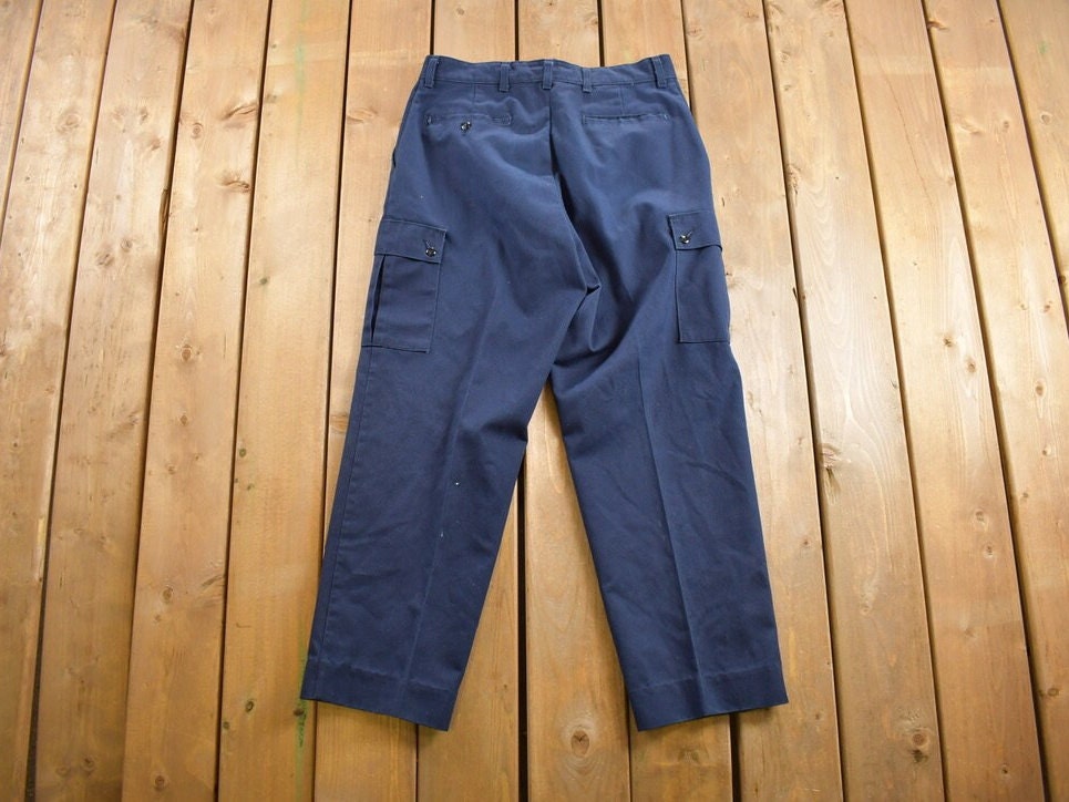 Vintage 1990's Red Kap Cargo Pants
