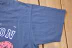 Vintage Y2K Homer Simpson Seize the Donut Vintage T-Shirt