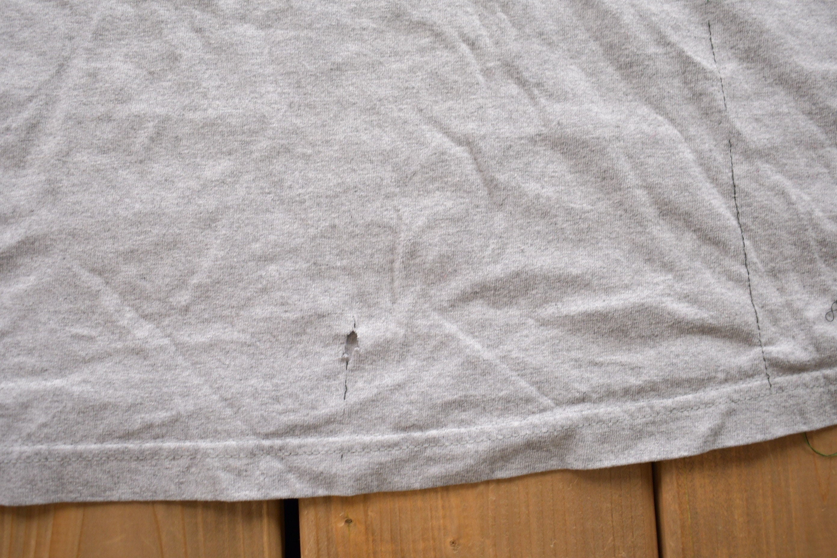 Vintage 1990s Tommy Jeans Graphic T-Shirt