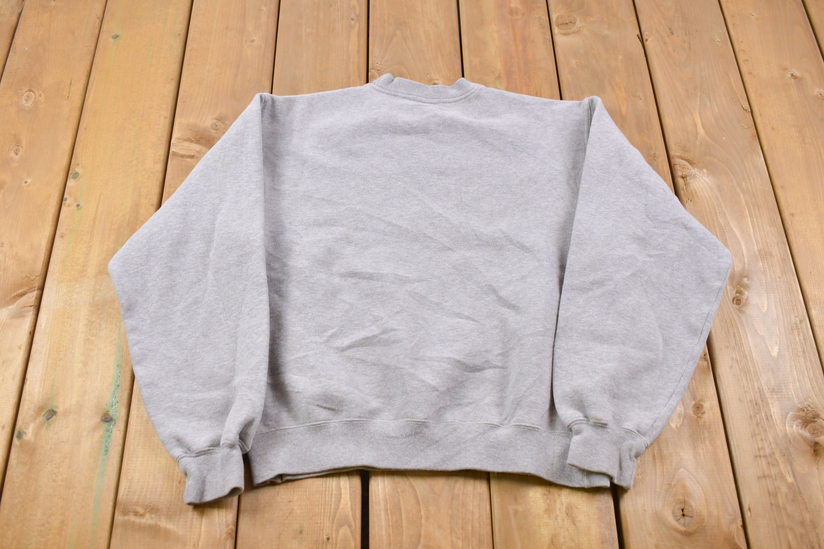Vintage 1990s West Seneca Crewneck Sweatshirt