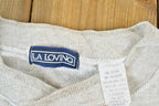 Vintage 1990s Johnstone Bean Co Souvenir Crewneck Sweatshirt