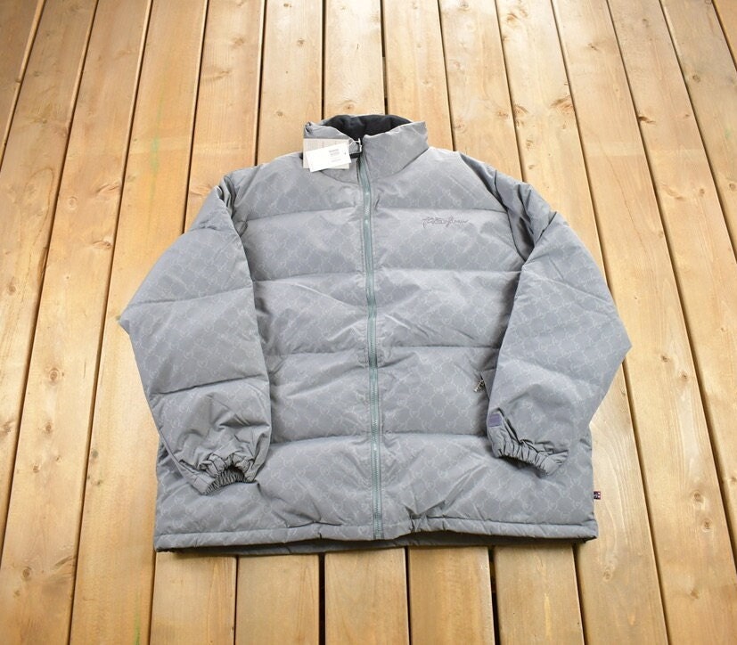 Vintage 2000s Deadstock Phat Farm Winter Puffer Jacket
