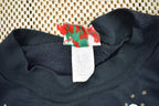 Vintage 1990s Christmas Patchwork Sweater