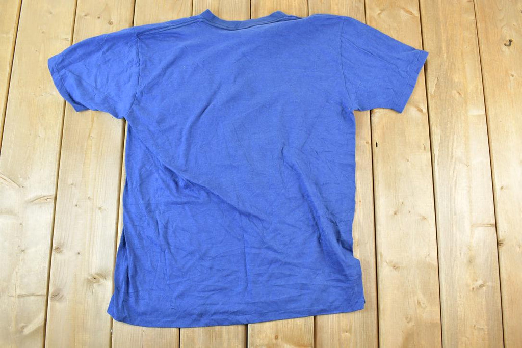 Vintage 1989 Minnesota Twins MLB Graphic T-Shirt