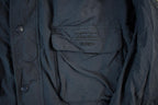 Vintage 1990s Eddie Bauer Windbreaker Jacket Men's Large