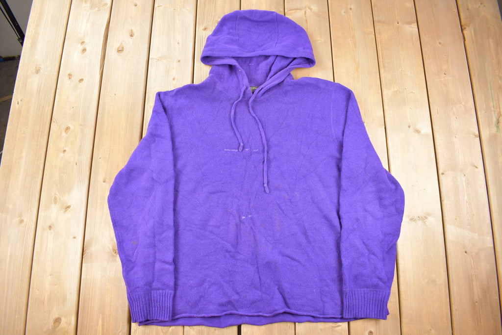 Vintage 1990s Polo Jeans Ralph Lauren Hoodie