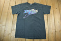 Vintage Tampa Bay Devil Rays Graphic T-Shirt Mens Large