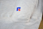 Vintage 1990s Russell Augustana Collegiate Volleyball Crewneck Adult Medium