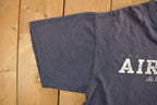 Vintage 1990s United States Air force Academy Graphic T-Shirt  Graphic Shirt  Military  90s  Streetwear