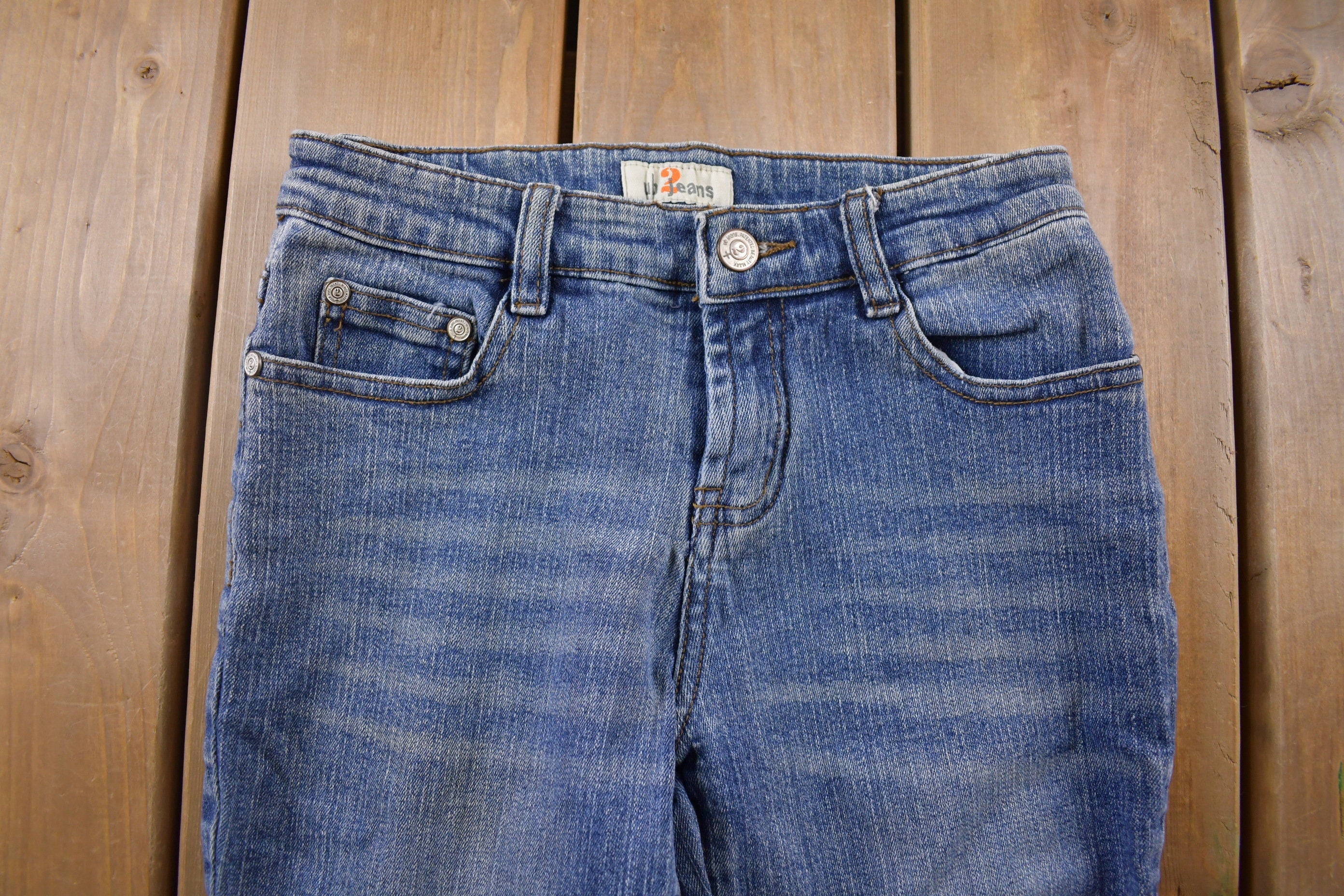 Vintage 1990's TB2 Jeans 25 x 32