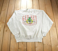 Vintage 1990s Gedney University Crewneck Made In USA