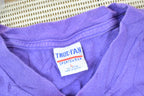 Vintage 1990s Minnesota Vikings NFL Graphic T-Shirt / NFL / 90s Streetwear / Sportswear / Faded
