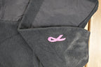 Vintage 1990s The North Face Breast Cancer Awareness Fleece Outdoorsman Sweater Men's L