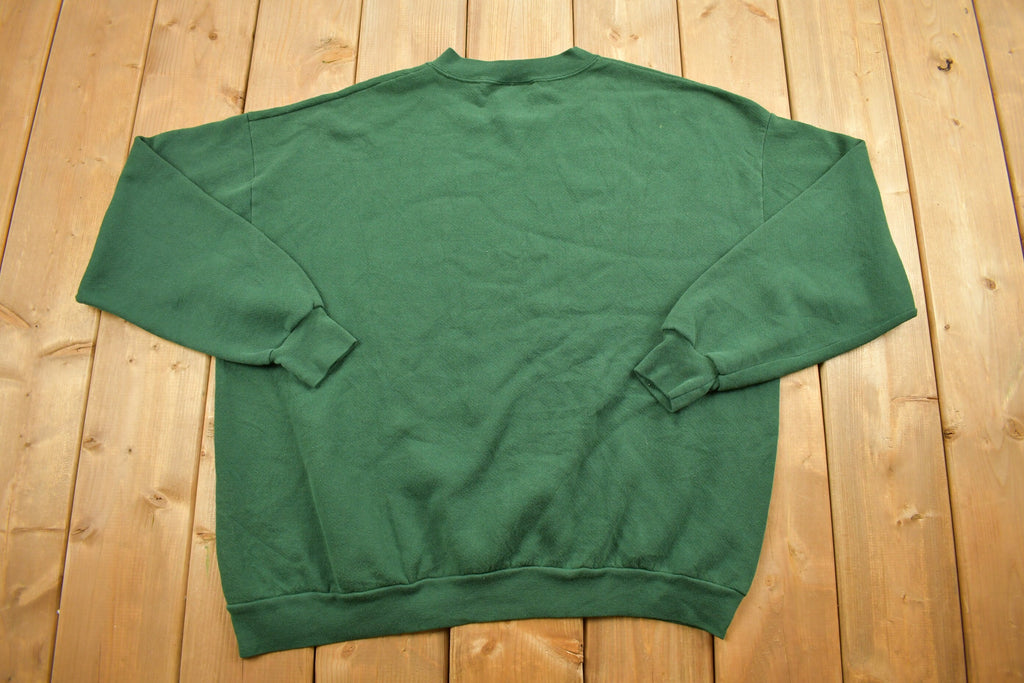 Vintage 1990s Cute Bird Themed Crewneck