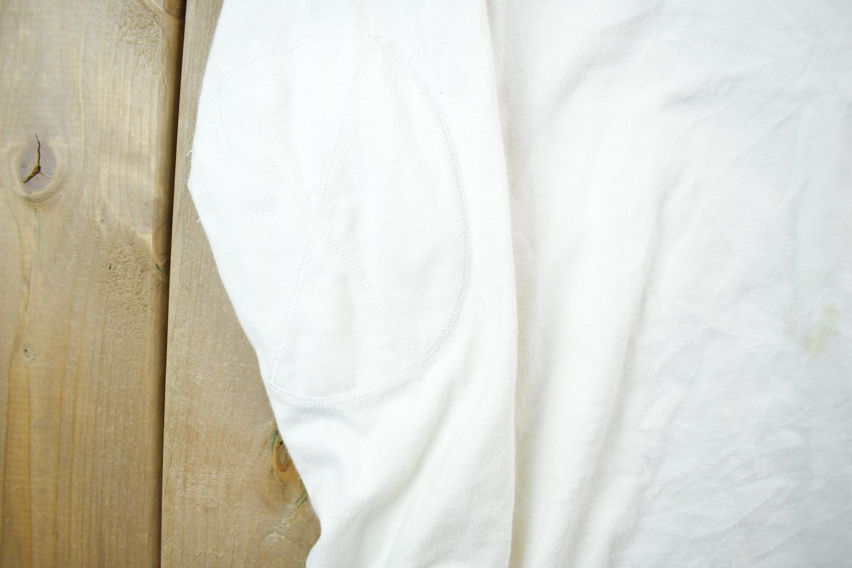 Vintage 1990s Polo By Ralph Lauren Quarter Button Nautique Shirt