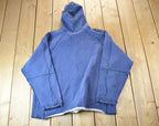 Vintage 1990s Ecko Unltd Complex Hoodie Sweatshirt  90s Crewneck  Made In USA  Streetwear  Embroidered