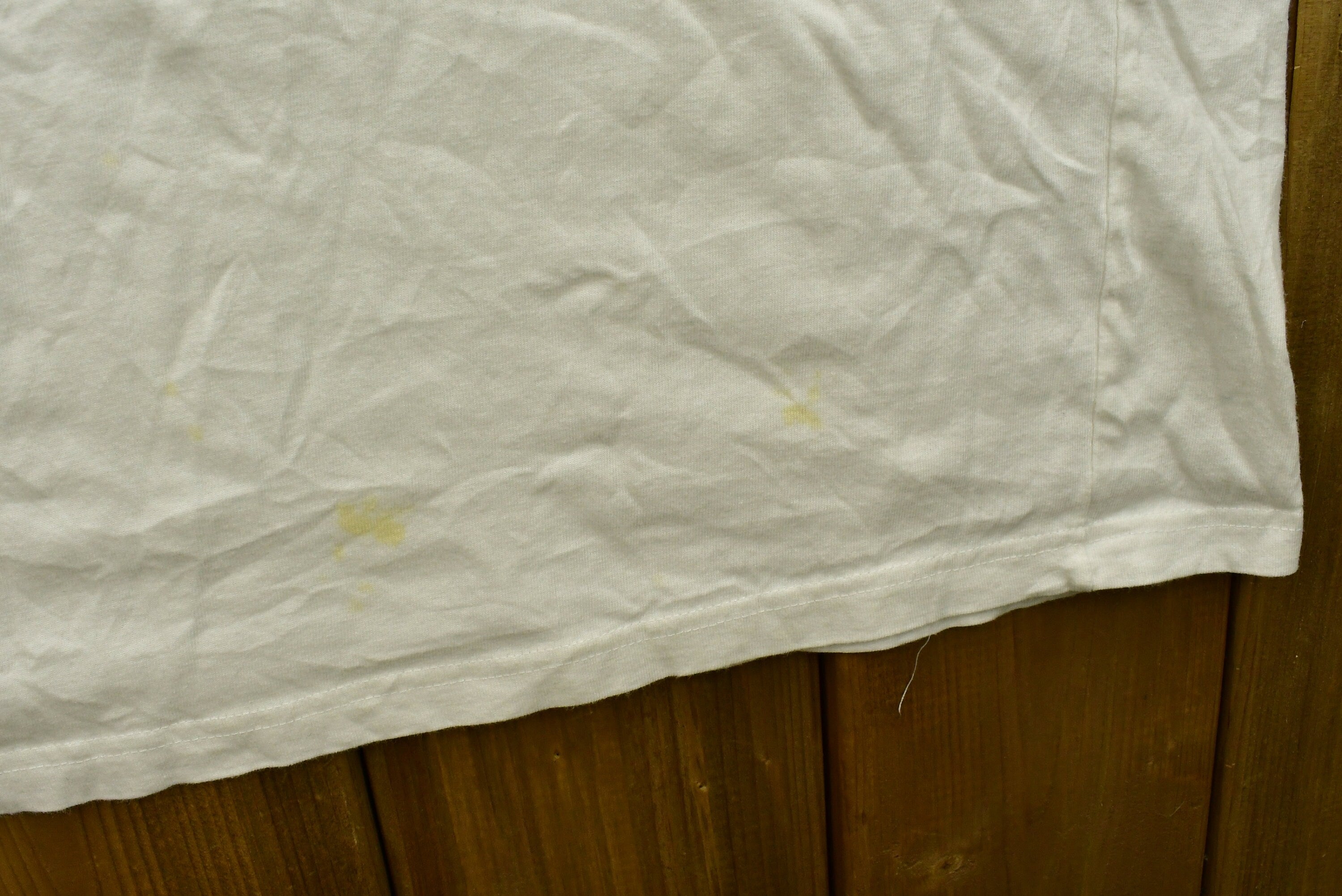 Vintage 90's Mickey Mouse Embroidered Cartoon T-Shirt