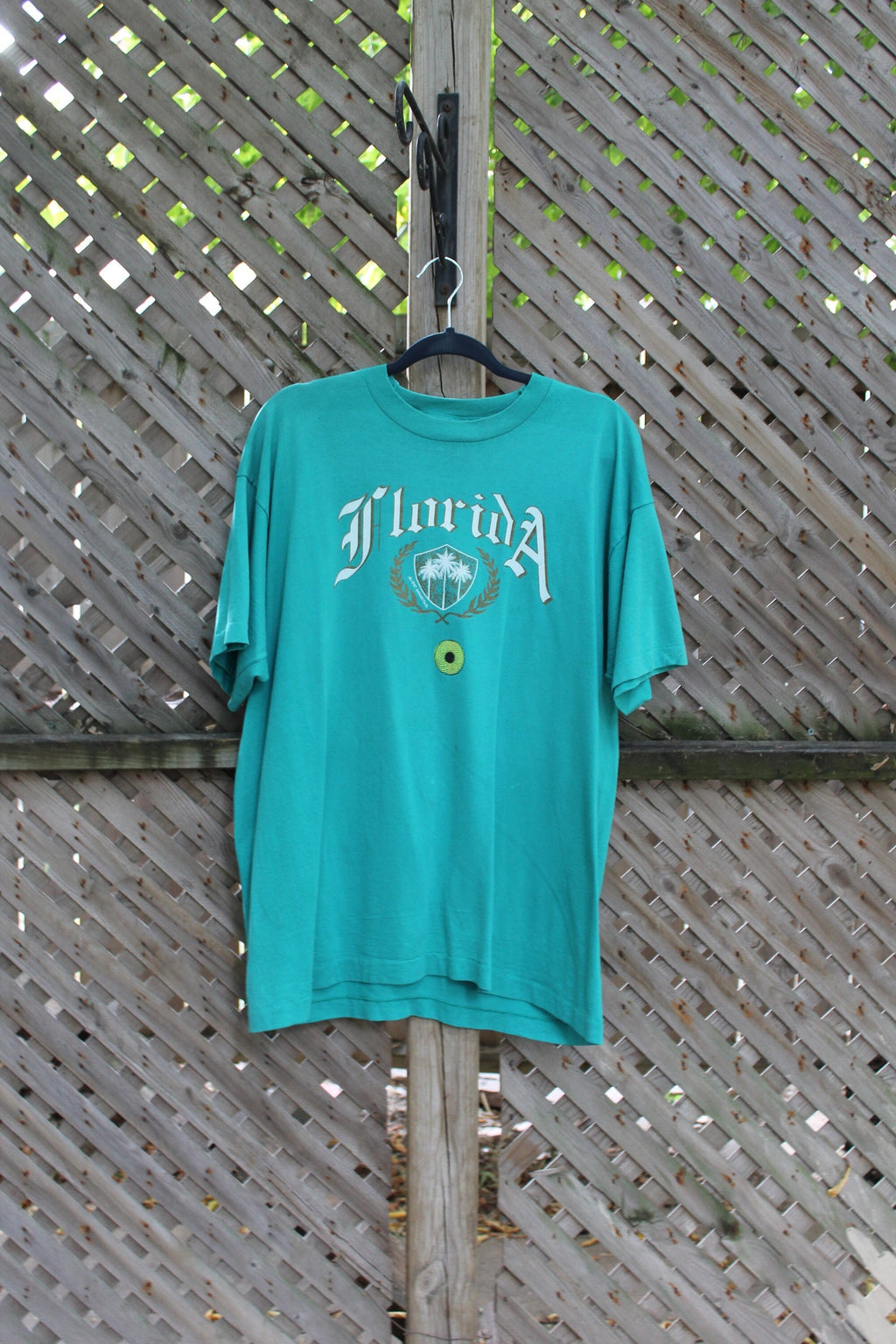 Vintage 1990s Florida Graphic T Shirt