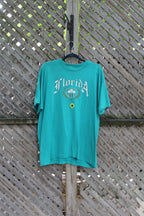 Vintage 1990s Florida Graphic T Shirt